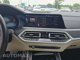 2022 BMW X7 Sports Activity Vehicle xDrive40i M SPORT LINE - miniatura 10