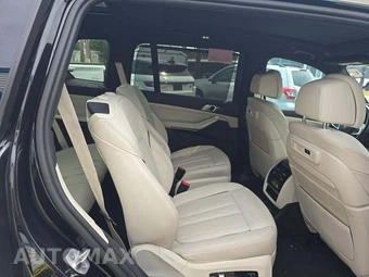 2022 BMW X7 Sports Activity Vehicle xDrive40i M SPORT LINE - miniatura 17