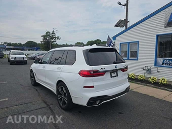 2022 BMW X7 Sports Activity Vehicle xDrive40i M SPORT LINE - miniatura 2