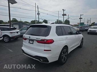 2022 BMW X7 Sports Activity Vehicle xDrive40i M SPORT LINE - miniatura 3