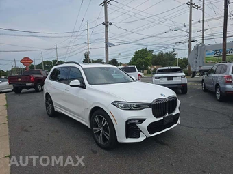 2022 BMW X7 Sports Activity Vehicle xDrive40i M SPORT LINE - miniatura 4