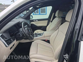 2022 BMW X7 Sports Activity Vehicle xDrive40i M SPORT LINE - miniatura 6