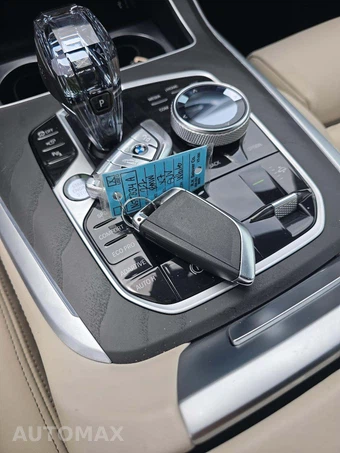 2022 BMW X7 Sports Activity Vehicle xDrive40i M SPORT LINE - miniatura 8