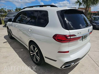 2022 BMW X7 Sports Activity Vehicle xDrive40i M SPORT LINE - miniatura 2