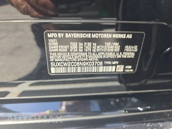 2022 BMW X7 Sports Activity Vehicle xDrive40i M SPORT LINE - miniatura 15