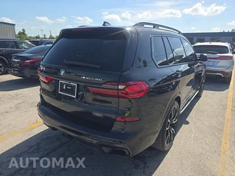 2022 BMW X7 Sports Activity Vehicle xDrive40i M SPORT LINE - miniatura 4
