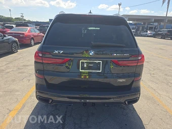 2022 BMW X7 Sports Activity Vehicle xDrive40i M SPORT LINE - miniatura 5