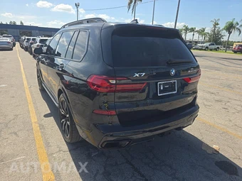 2022 BMW X7 Sports Activity Vehicle xDrive40i M SPORT LINE - miniatura 6