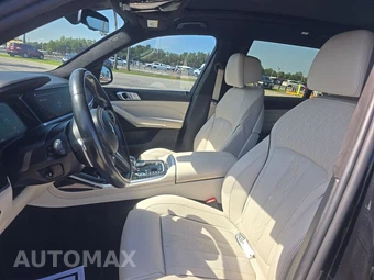 2022 BMW X7 Sports Activity Vehicle xDrive40i M SPORT LINE - miniatura 7