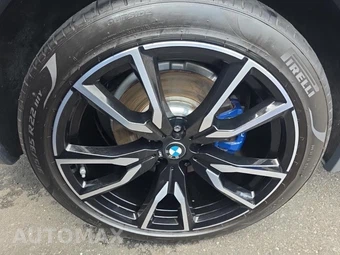 2022 BMW X7 Sports Activity Vehicle xDrive40i M SPORT LINE - miniatura 10