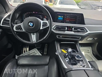 2022 BMW X7 Sports Activity Vehicle xDrive40i M SPORT LINE - miniatura 14