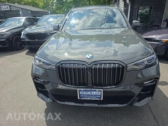 2022 BMW X7 Sports Activity Vehicle xDrive40i M SPORT LINE - miniatura 2