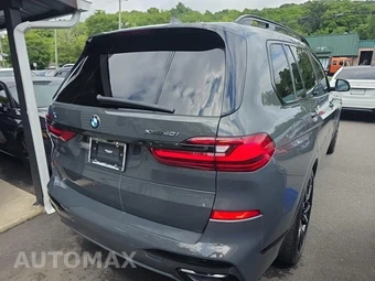 2022 BMW X7 Sports Activity Vehicle xDrive40i M SPORT LINE - miniatura 4