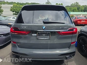 2022 BMW X7 Sports Activity Vehicle xDrive40i M SPORT LINE - miniatura 5