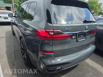 2022 BMW X7 Sports Activity Vehicle xDrive40i M SPORT LINE - miniatura 6