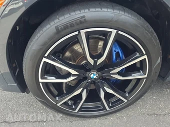 2022 BMW X7 Sports Activity Vehicle xDrive40i M SPORT LINE - miniatura 8
