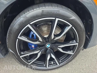 2022 BMW X7 Sports Activity Vehicle xDrive40i M SPORT LINE - miniatura 9