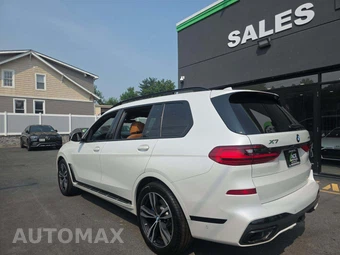 2022 BMW X7 Sports Activity Vehicle xDrive40i M SPORT LINE - miniatura 2