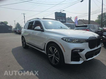 2022 BMW X7 Sports Activity Vehicle xDrive40i M SPORT LINE - miniatura 4