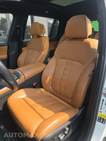 2022 BMW X7 Sports Activity Vehicle xDrive40i M SPORT LINE - miniatura 6