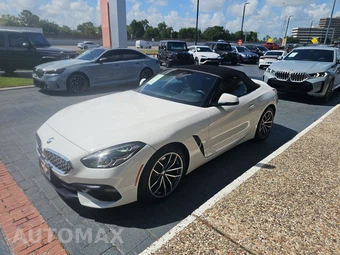 2022 BMW Z4 Roadster sDrive30i