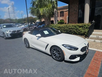 2022 BMW Z4 Roadster sDrive30i - miniatura 3
