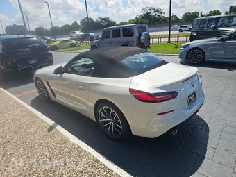 2022 BMW Z4 Roadster sDrive30i - miniatura 6