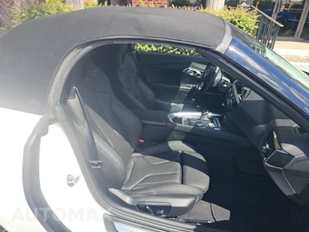 2022 BMW Z4 Roadster sDrive30i - miniatura 8