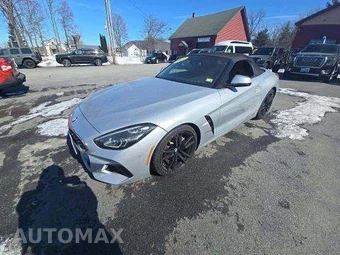 2022 BMW Z4 Roadster sDrive30i