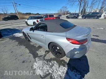 2022 BMW Z4 Roadster sDrive30i - miniatura 2