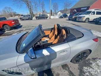 2022 BMW Z4 Roadster sDrive30i - miniatura 22