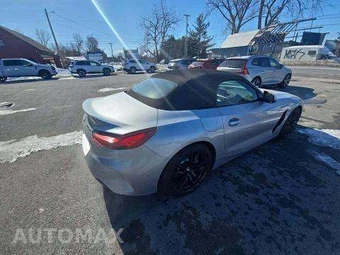 2022 BMW Z4 Roadster sDrive30i - miniatura 3