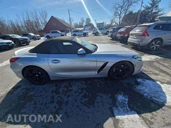 2022 BMW Z4 Roadster sDrive30i - miniatura 4