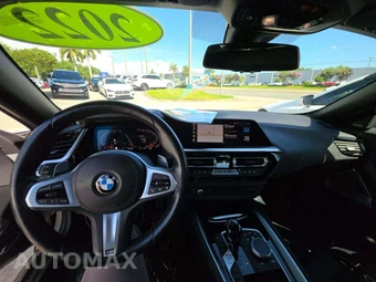 2022 BMW Z4 Roadster sDrive30i - miniatura 10