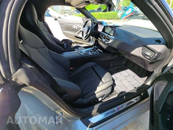 2022 BMW Z4 Roadster sDrive30i - miniatura 16