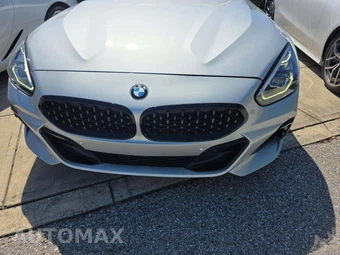 2022 BMW Z4 Roadster sDrive30i - miniatura 19
