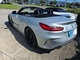 2022 BMW Z4 Roadster sDrive30i - miniatura 2