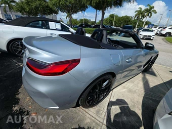 2022 BMW Z4 Roadster sDrive30i - miniatura 3