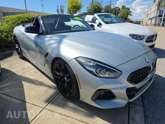 2022 BMW Z4 Roadster sDrive30i - miniatura 4
