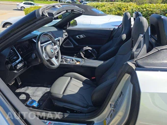 2022 BMW Z4 Roadster sDrive30i - miniatura 6