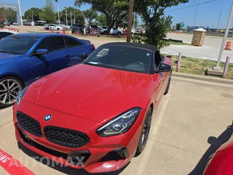 2022 BMW Z4 Roadster sDriveM40i