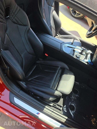 2022 BMW Z4 Roadster sDriveM40i - miniatura 16