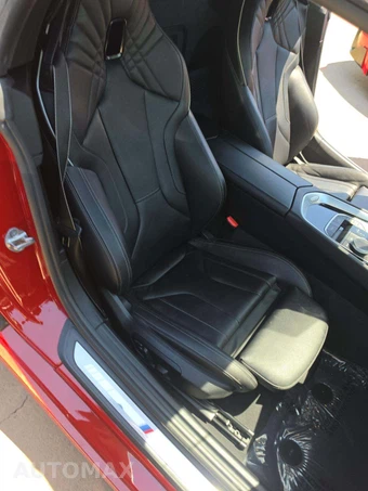 2022 BMW Z4 Roadster sDriveM40i - miniatura 18