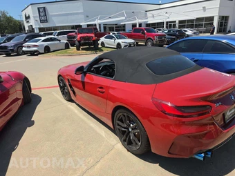 2022 BMW Z4 Roadster sDriveM40i - miniatura 2