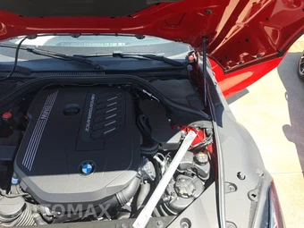 2022 BMW Z4 Roadster sDriveM40i - miniatura 23