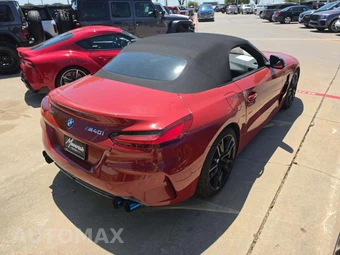 2022 BMW Z4 Roadster sDriveM40i - miniatura 3