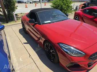 2022 BMW Z4 Roadster sDriveM40i - miniatura 4