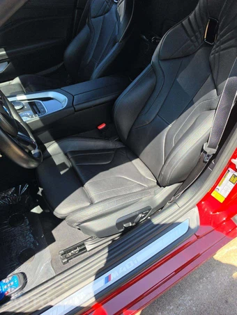 2022 BMW Z4 Roadster sDriveM40i - miniatura 6
