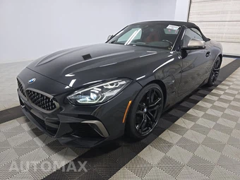 2022 BMW Z4 Roadster sDriveM40i