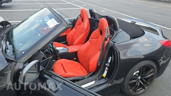 2022 BMW Z4 Roadster sDriveM40i - miniatura 18